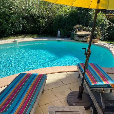 Studio Bord De Piscine Sérignan-du-Comtat المظهر الخارجي الصورة
